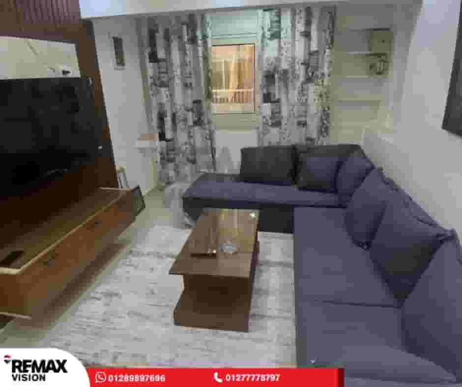 شقة للايجار المفروش 120 م – السرايا