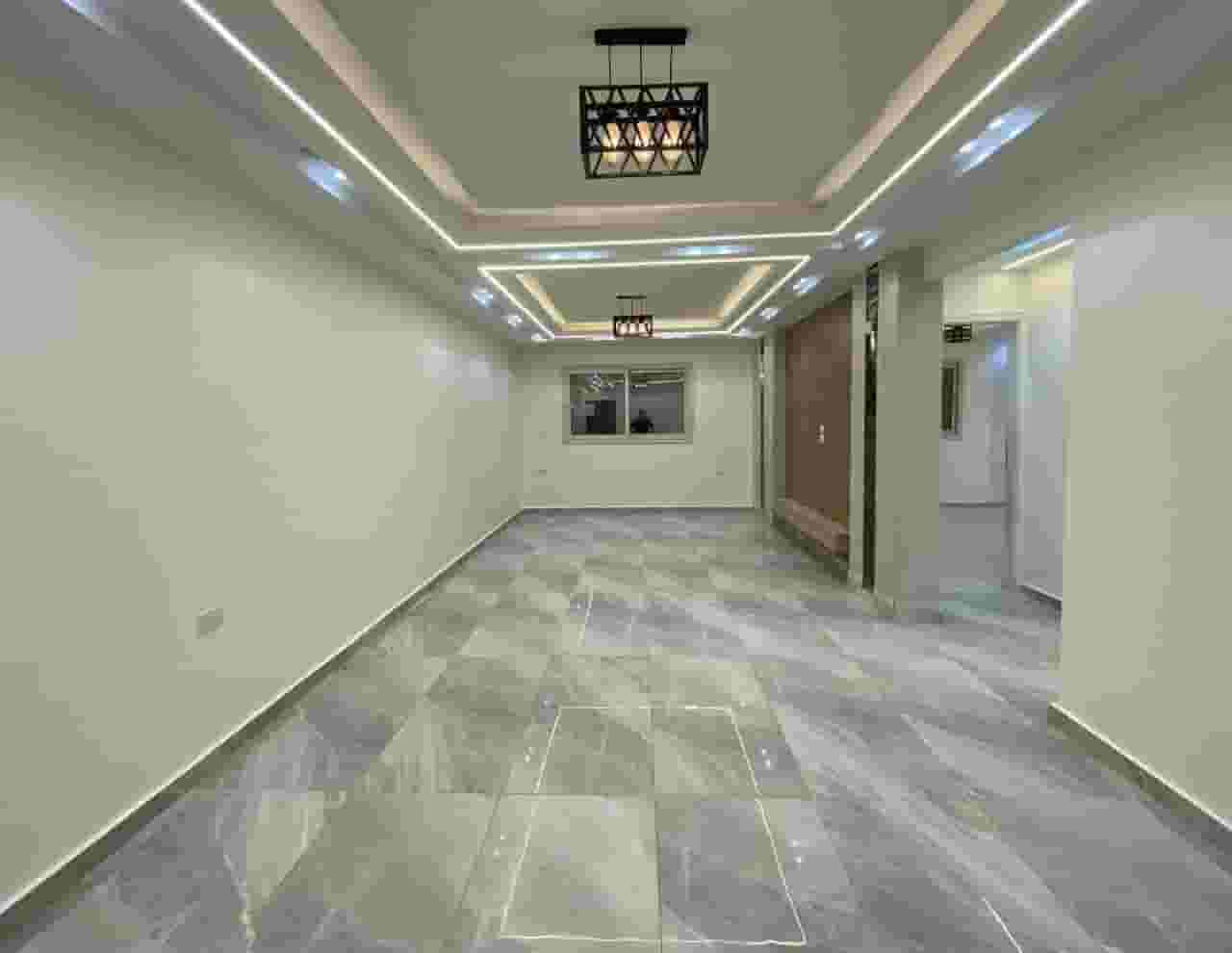 Apartment for sale in Pyramids Gardens, View Al Ahram, Fayoum Road, 165 m