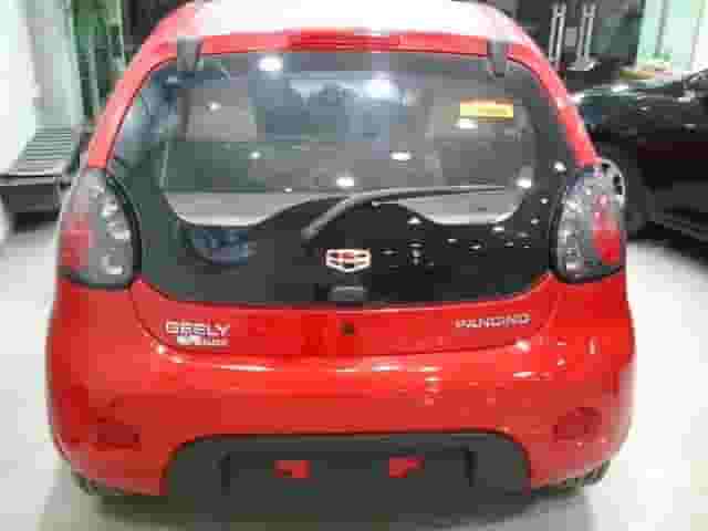 Geely Panda 2013