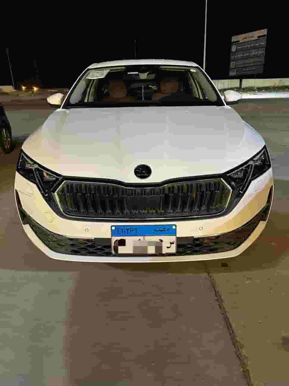 Skoda Octavia A8 2025