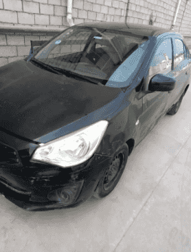  Mitsubishi Attrage Fabrica in full 2015