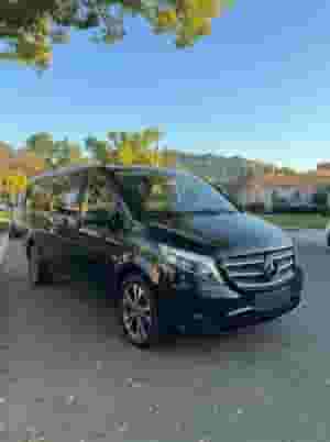  إيجار مرسيدس فيانو 7 راكب!