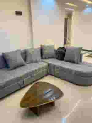 120 m furnished apartment for rent in Camp Caesar