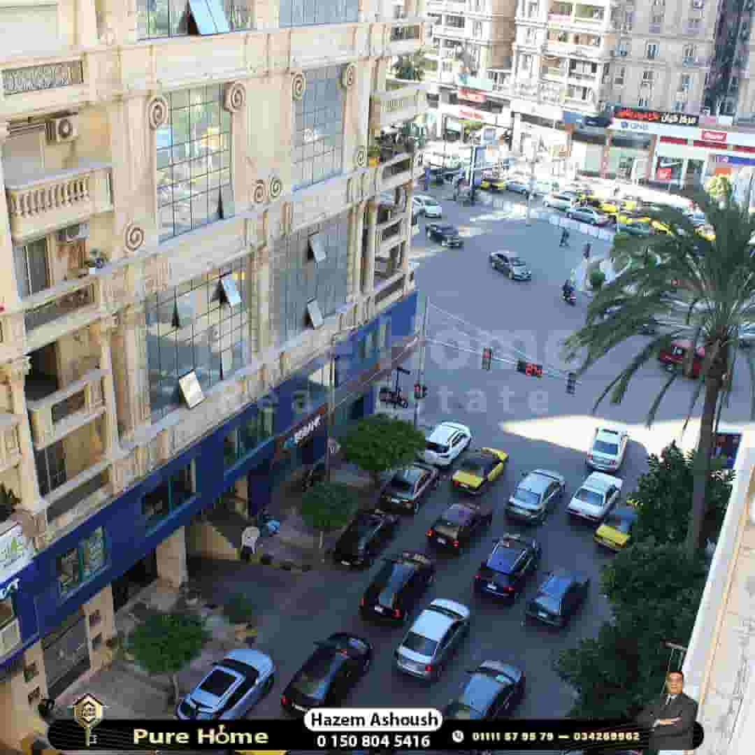 Apartment for sale - Smouha - Edmond Fremon Street