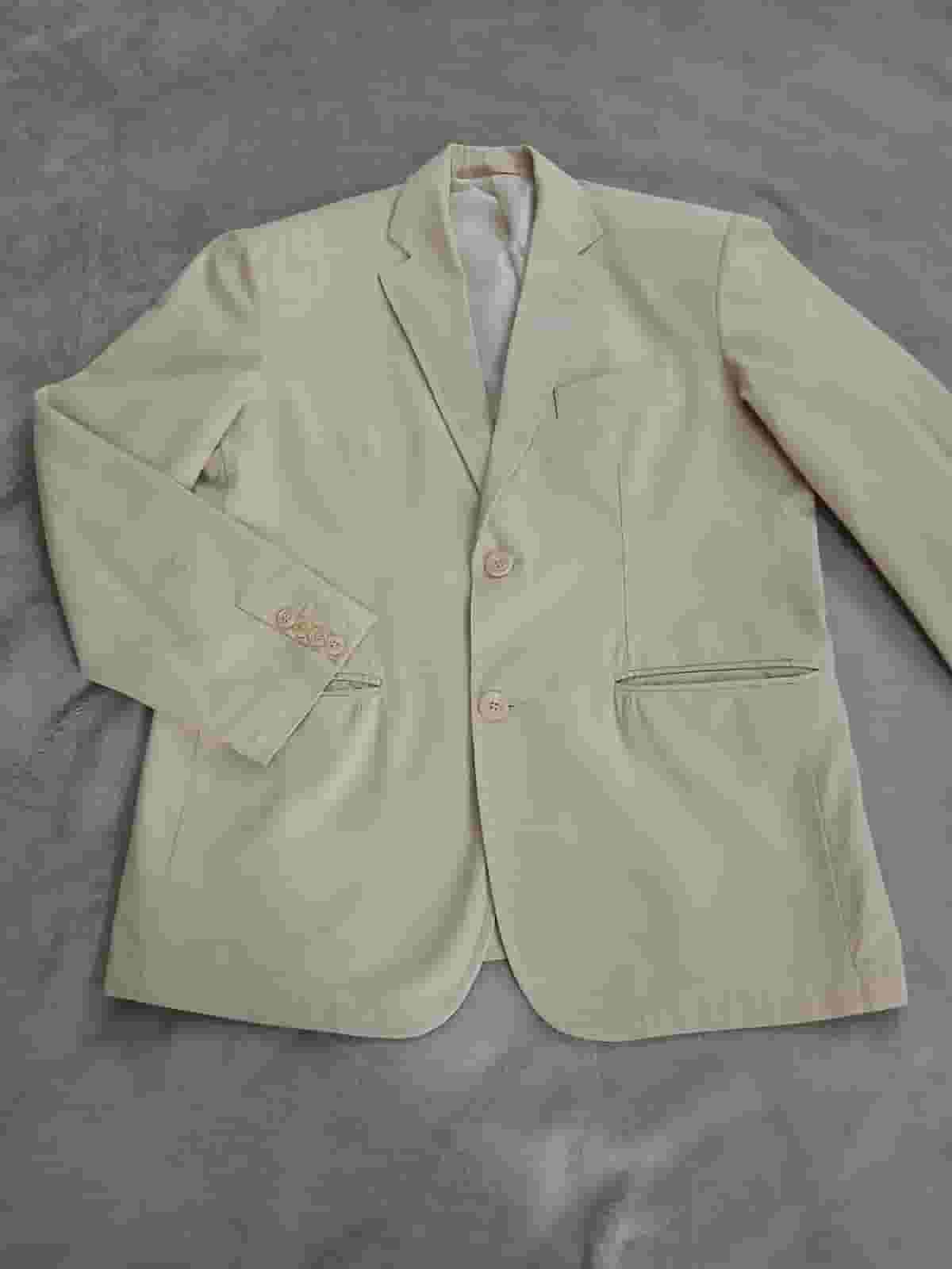 Imported men's blazer