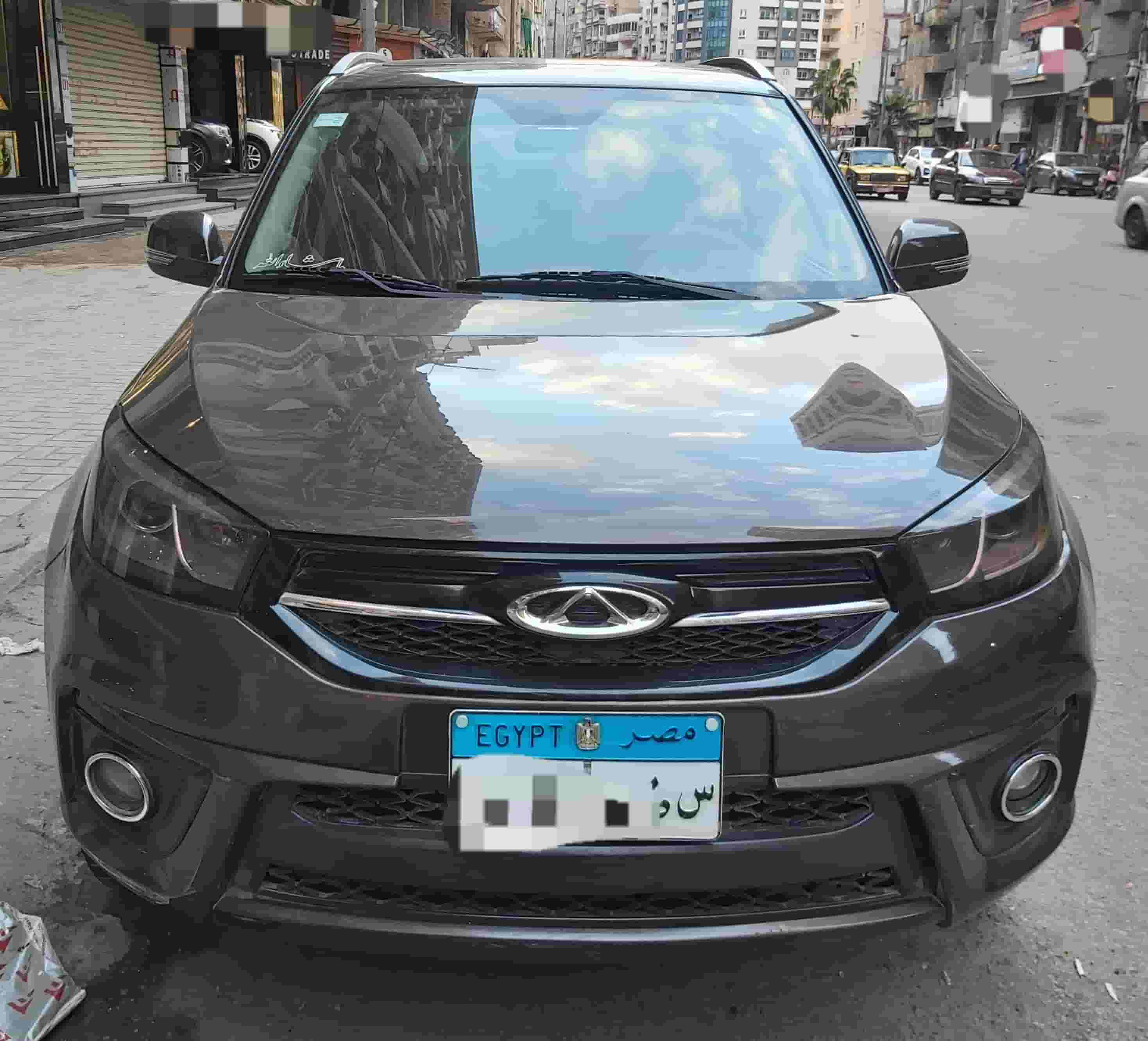 شيري تيجو3 2023