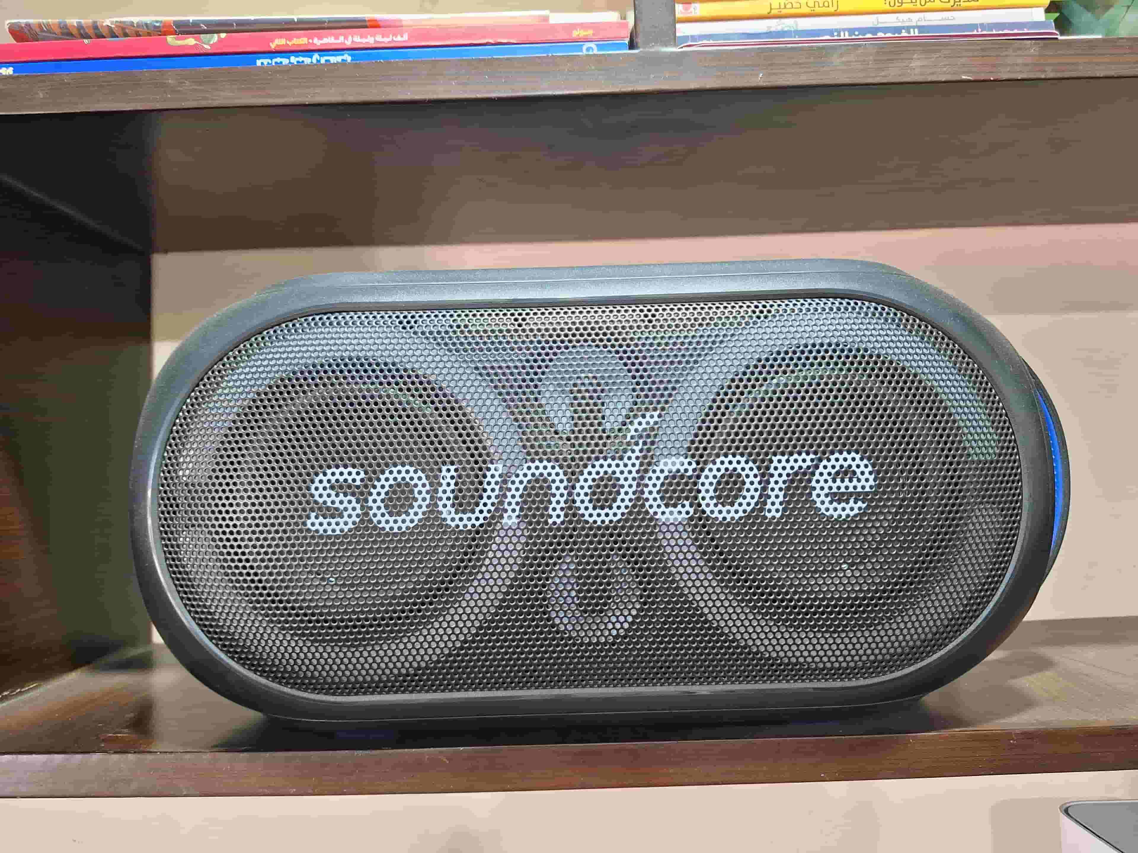 120W powerful party speaker