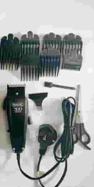 Wahl shaving machine