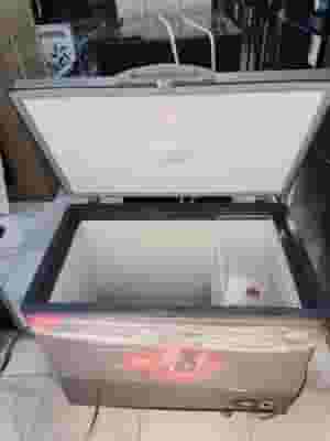 ديب فريزر فيينا 341 لتر