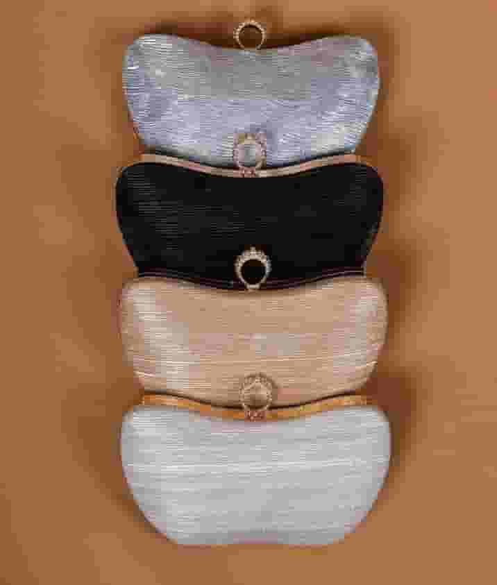 Girls are required to work in a finishing bag factory