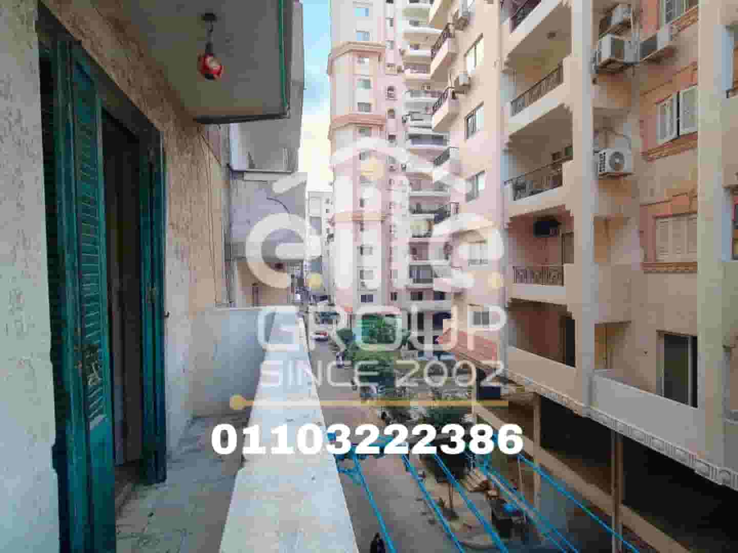 شقة للبيع 120م - لوران متفرع من شعراوى