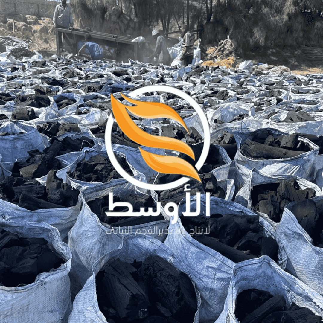 Jazurina charcoal for export - first toast grilled charcoal