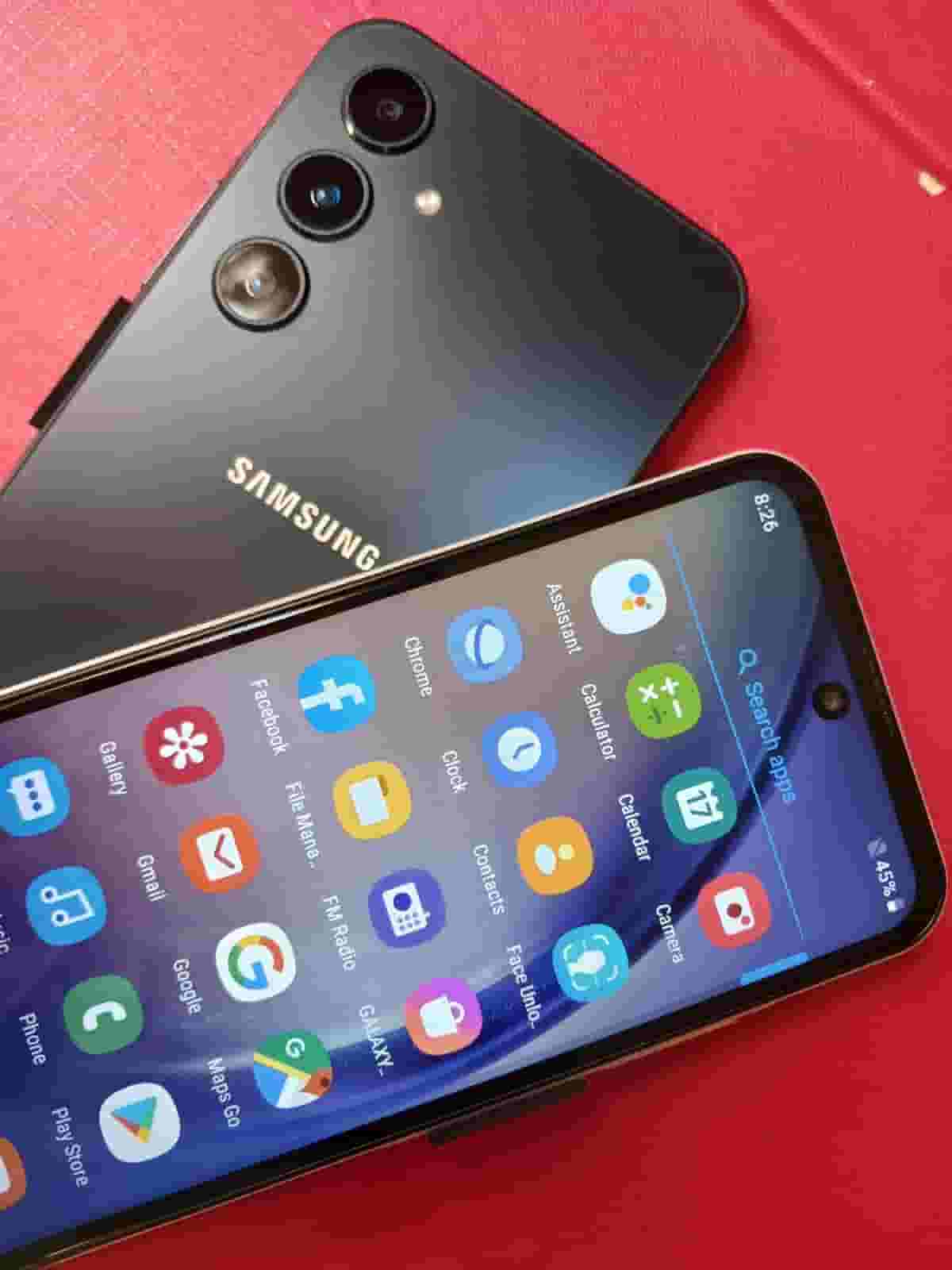 سامسونج جالكسي A76