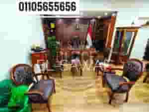 Classic office English desk