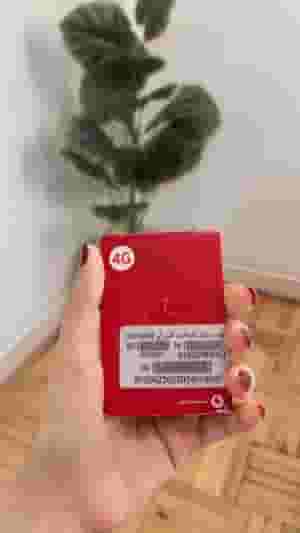 And special lines are VODAFONE RED line (minutes - mobile Internet) and delivery to governorates is free of charge