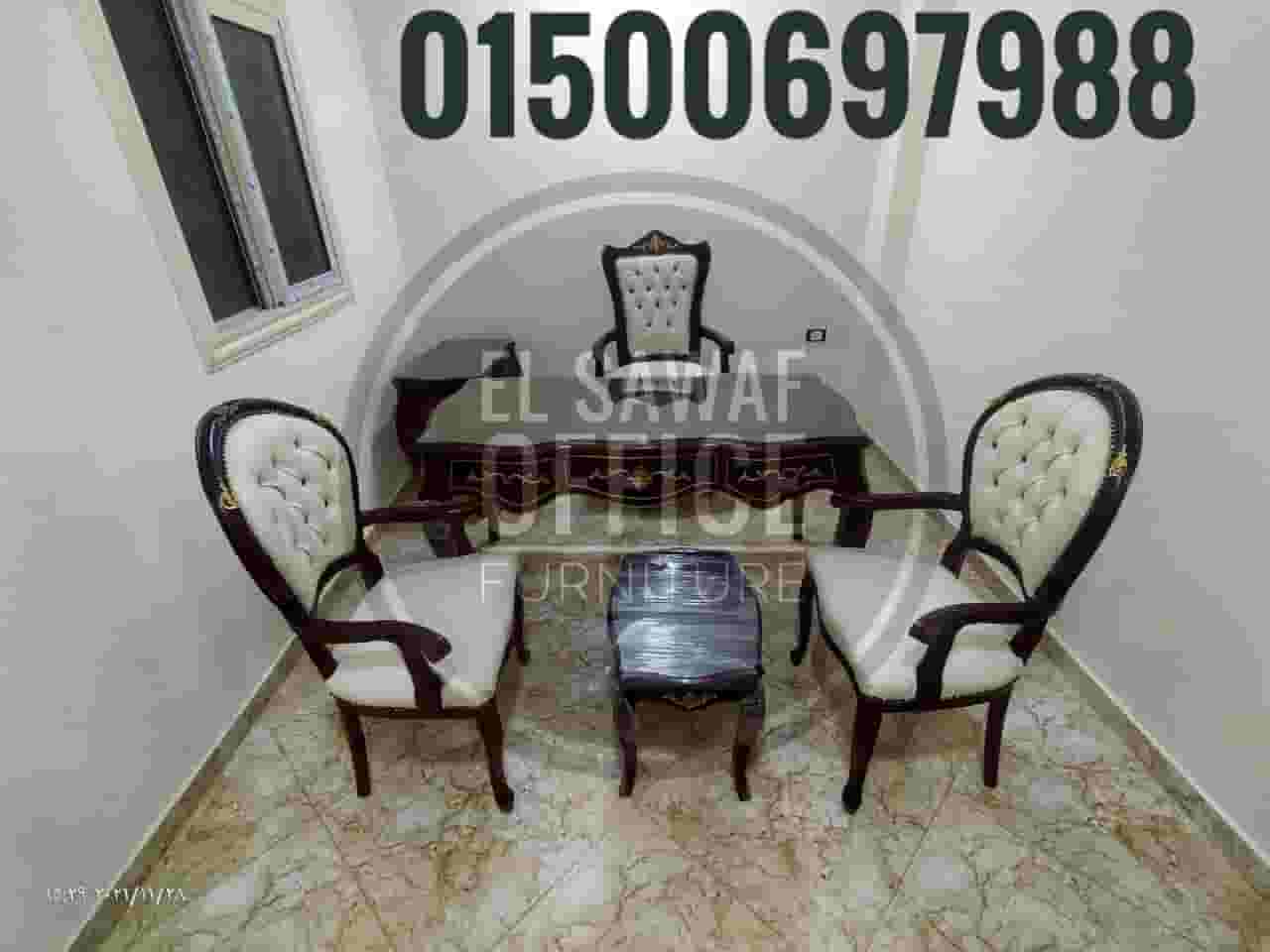   Classic manager's desk 