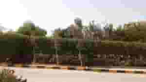 Land for sale in front of Smart Village 