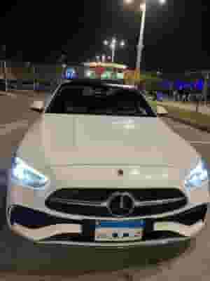 مرسيدس C180 AMG 2022