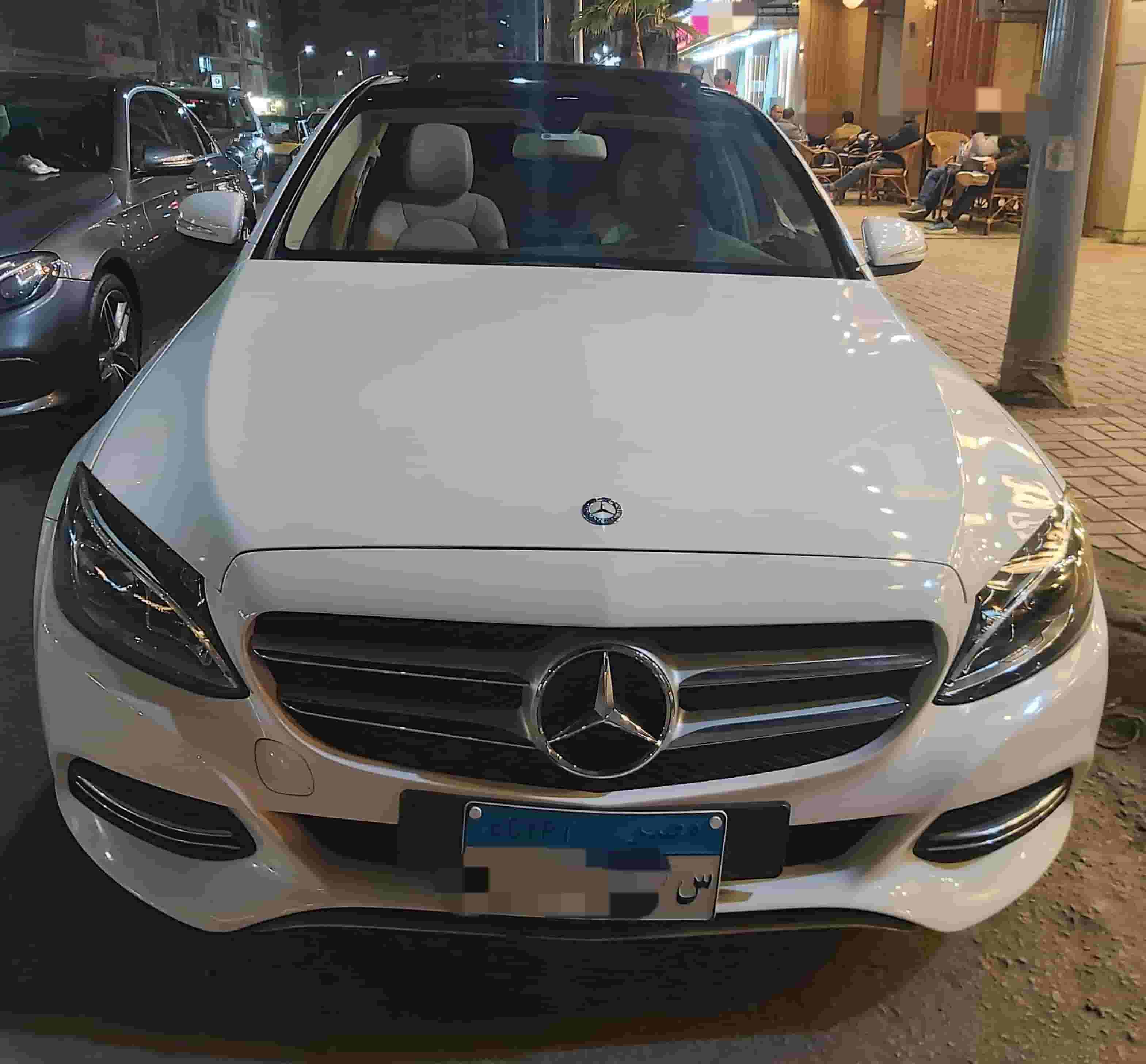 مرسيدس C180 15 افنجارد بلس