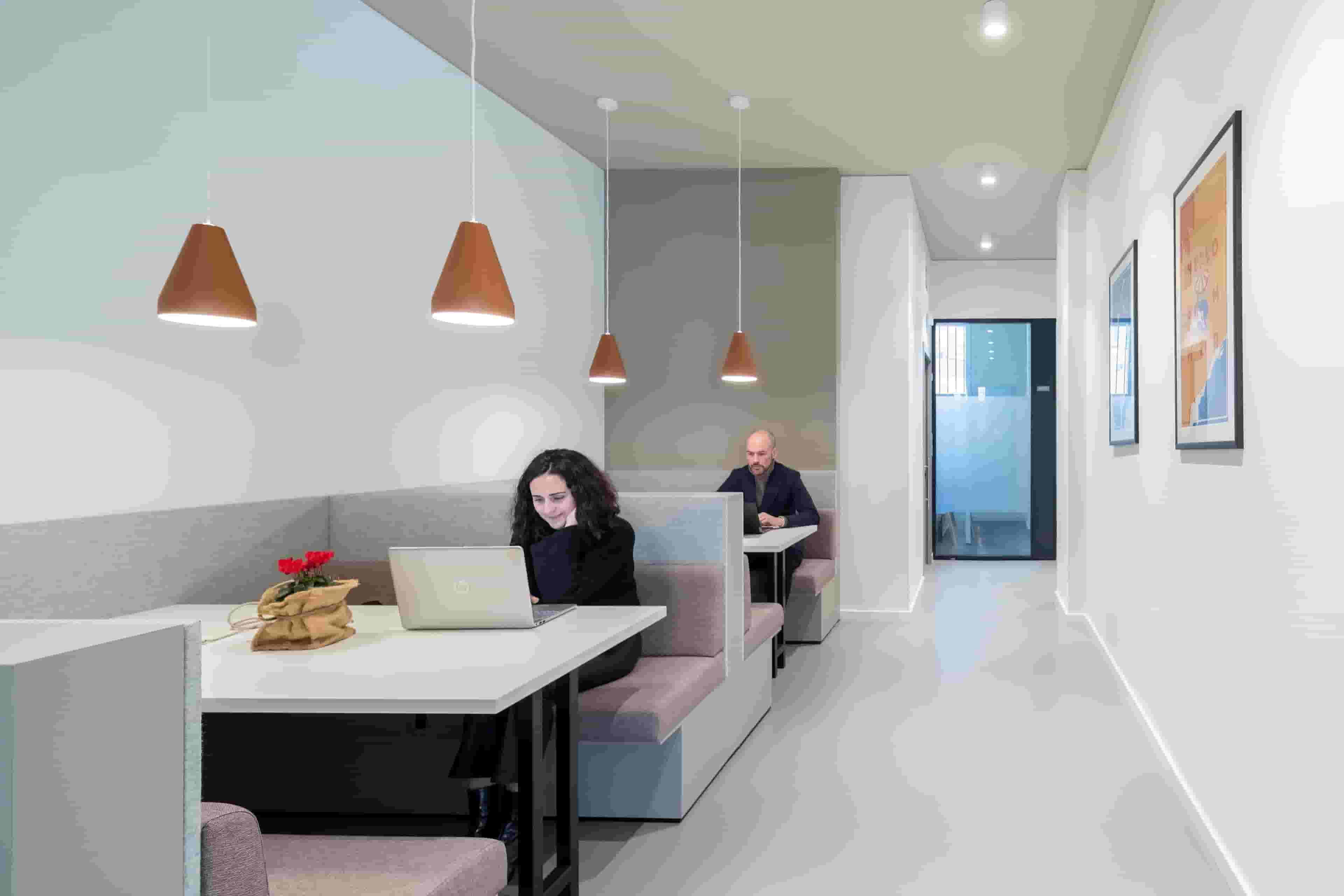 All-inclusive coworking space in Alexandria