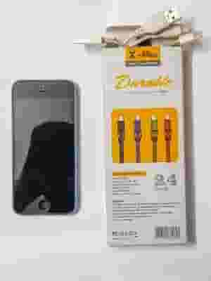 موبايل أيفون iPhone 5c أزرق - بحالة ممتازة جداً - فاصل باور