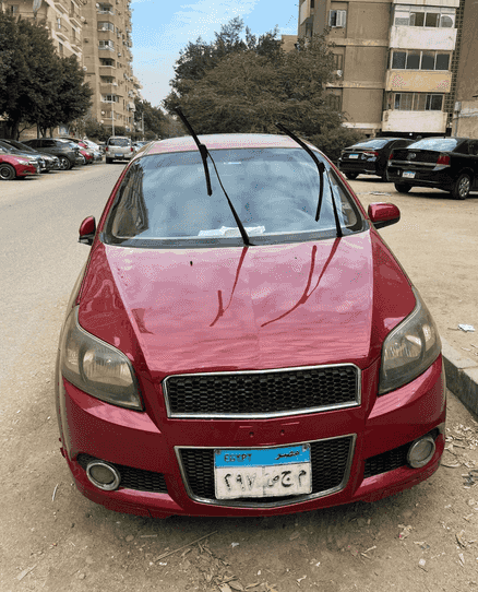 شيفروليه افيو 2015للبيع