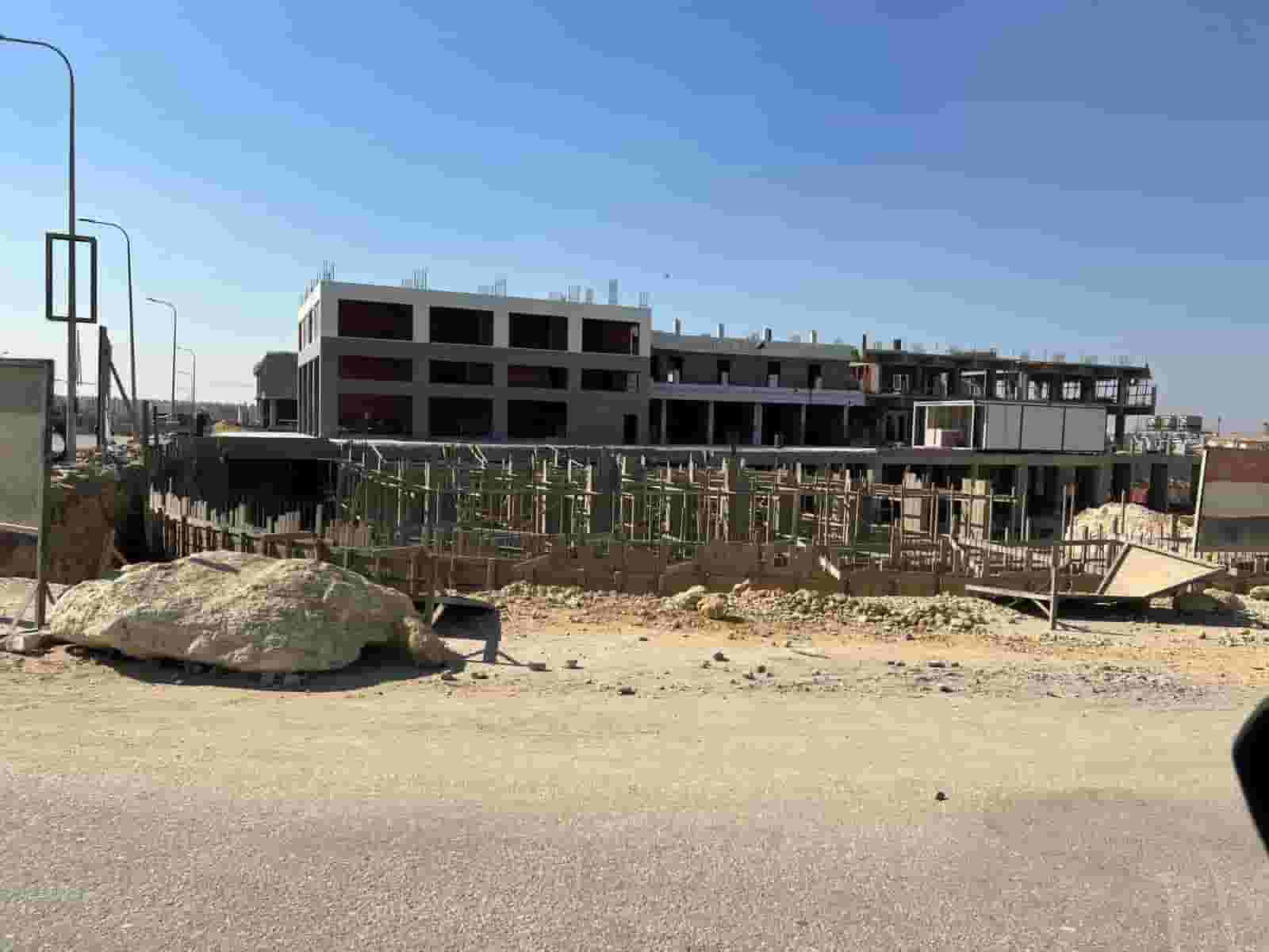 Administrative office 20m for sale in Cairo Palace Mall