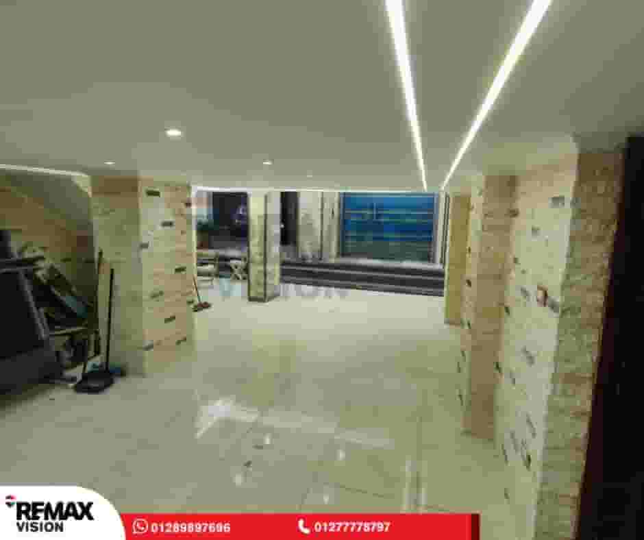 Shop for rent Saba Pasha