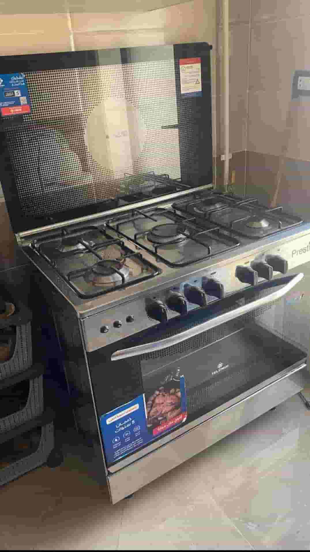 تصليح جميع البوتاجازات وتنظيفها