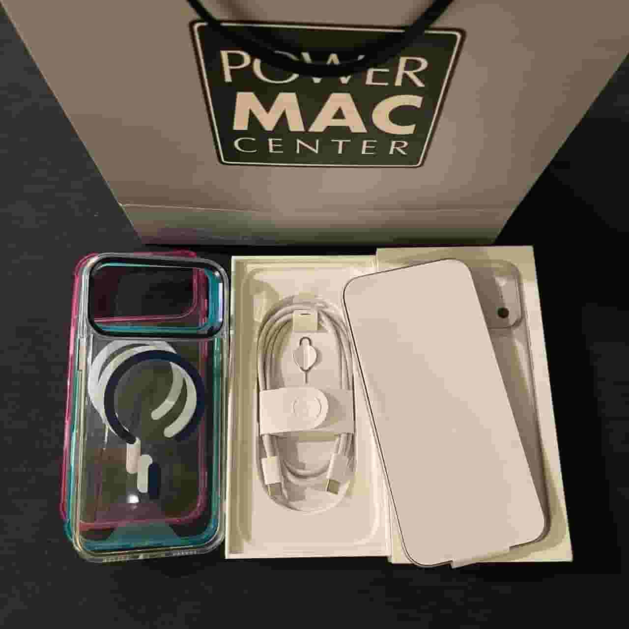 I sell iPhone 17 pro max