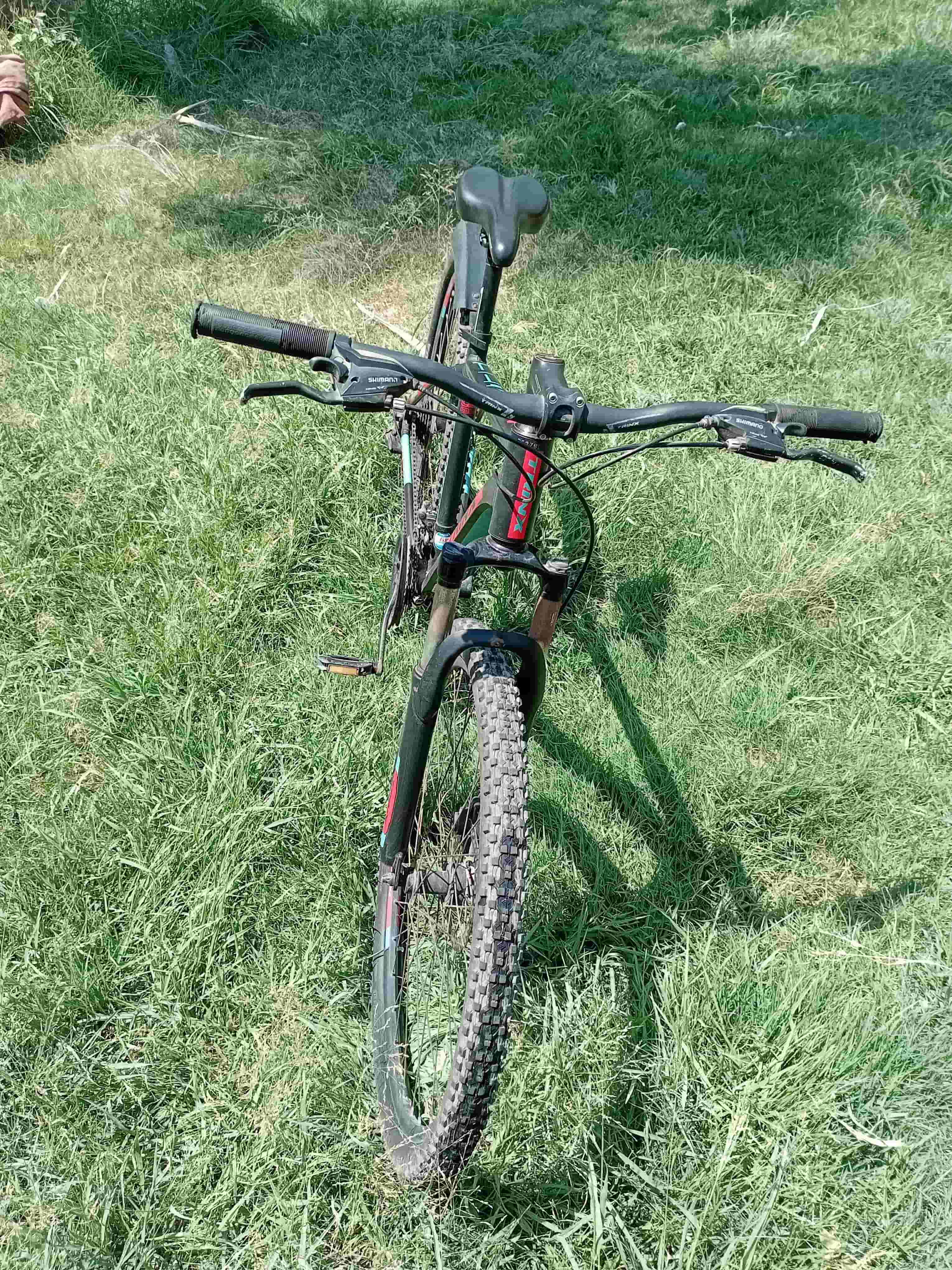 دراجة هوائية للبيع 