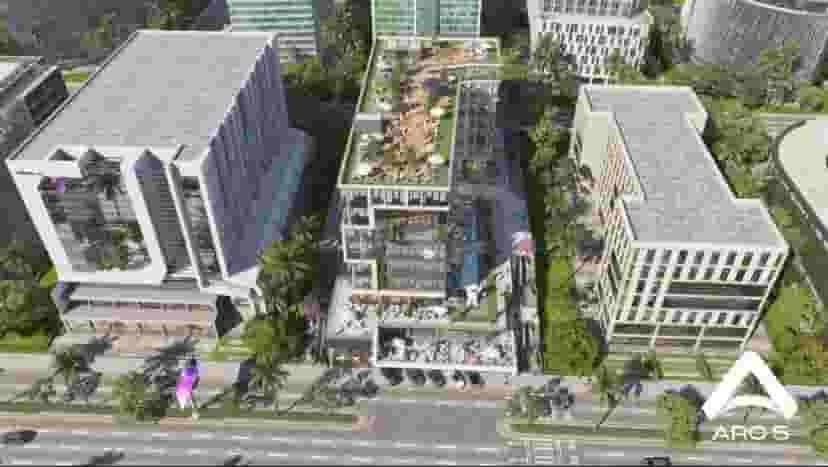 مطعم وكافيه للبيع في اميز مواقع التجمع الخامس علي التسعين