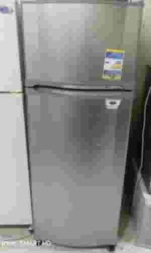 تلاجه كريازي بابين K350 — حالة ممتازة إستعمال خفيف