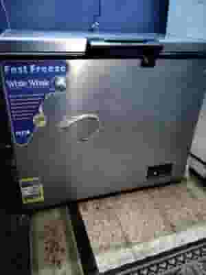 ديب فريزر وايت ويل