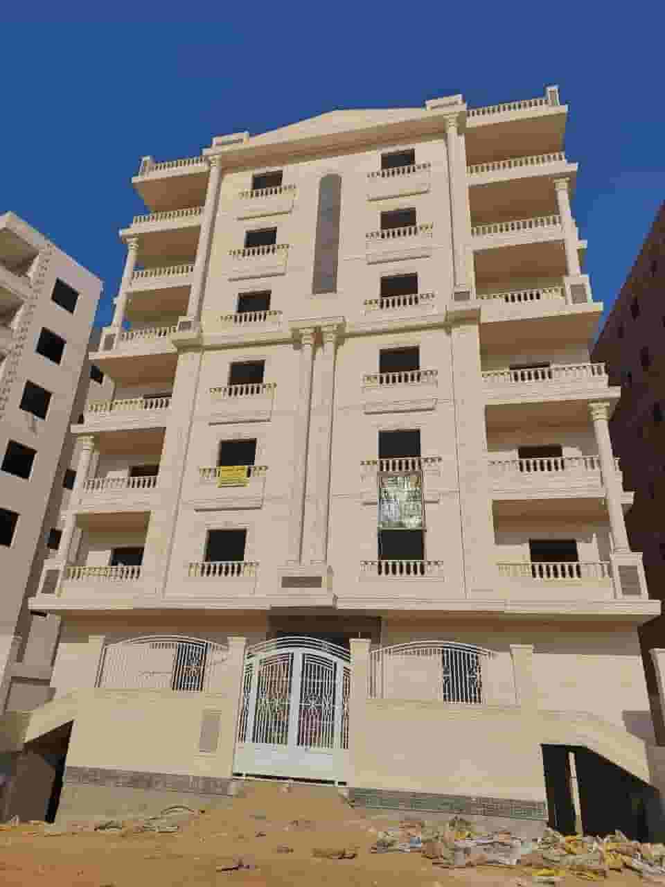 شقة ٢٢٠ متر استلام فورى بيت الوطن السادس من اكتوبر