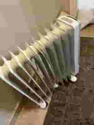 Olympic Electric 10 blades electric oil heater. Excellent use