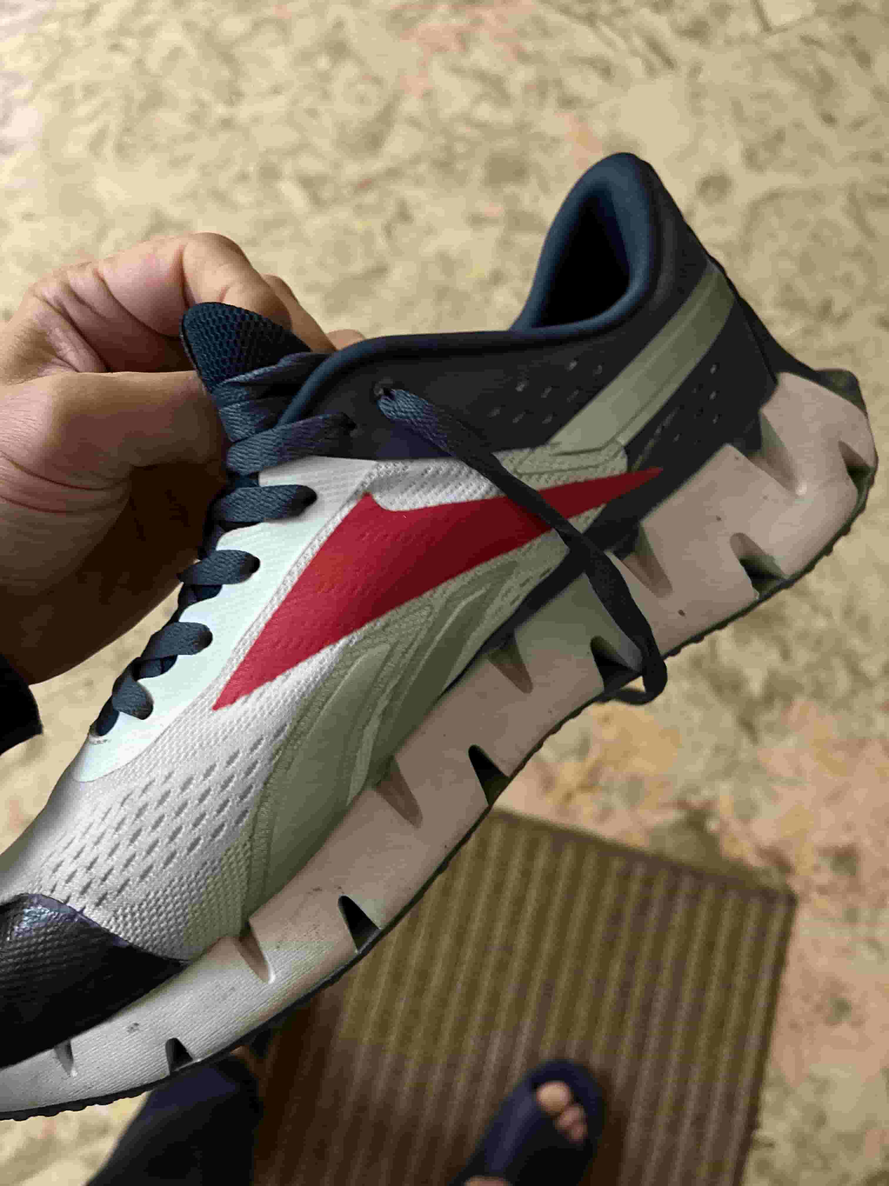 حذاء ريبوك زجزاج كوبى اوريجينال استعمال خفيف