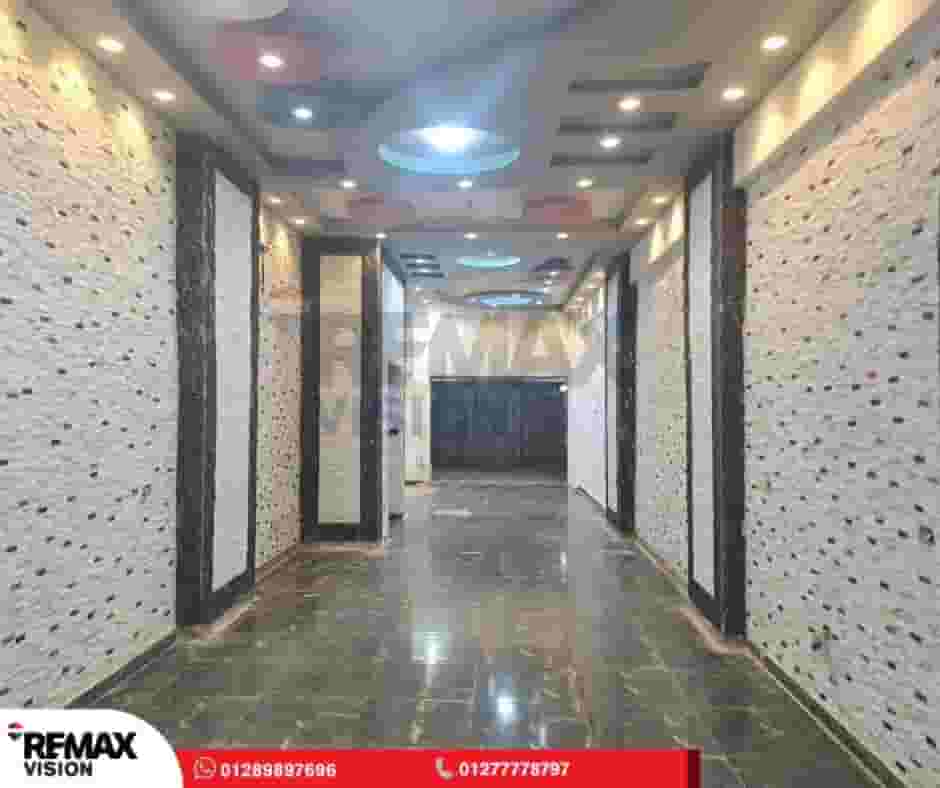 محل للبيع 120م – ميامى – بير مسعود