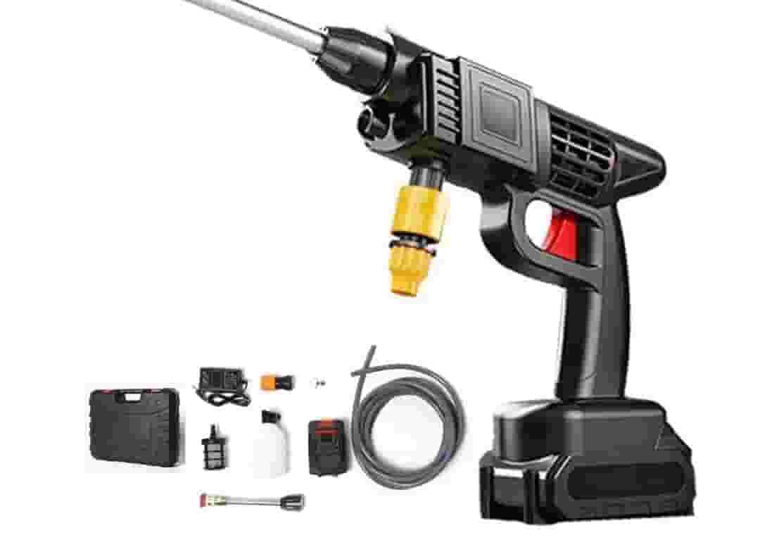 Selling a car wash machine