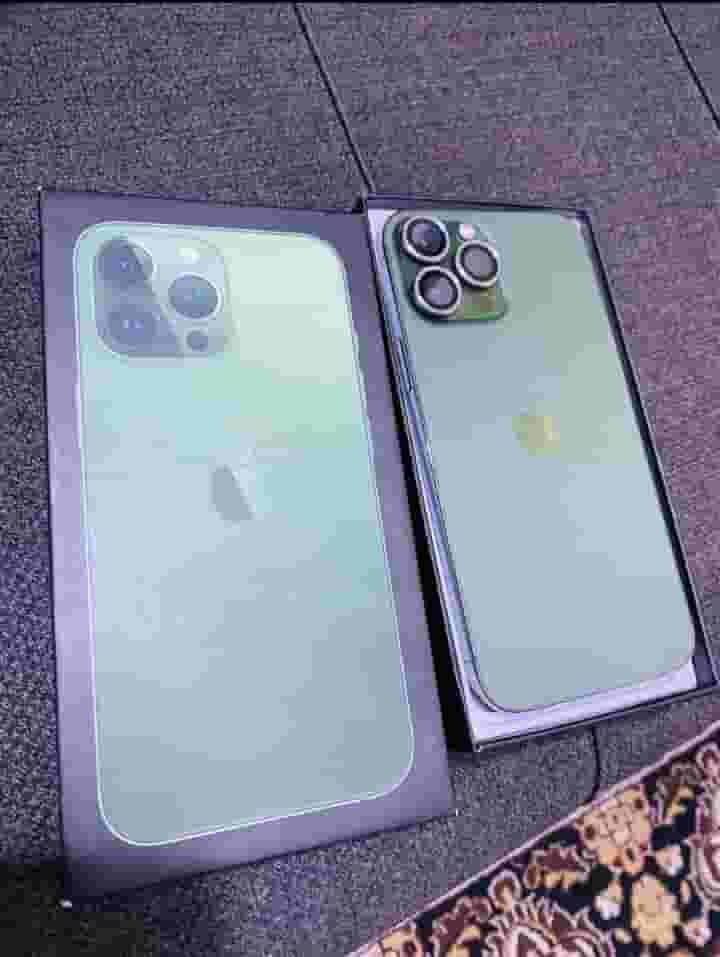 iPhone 13 Pro Max Details