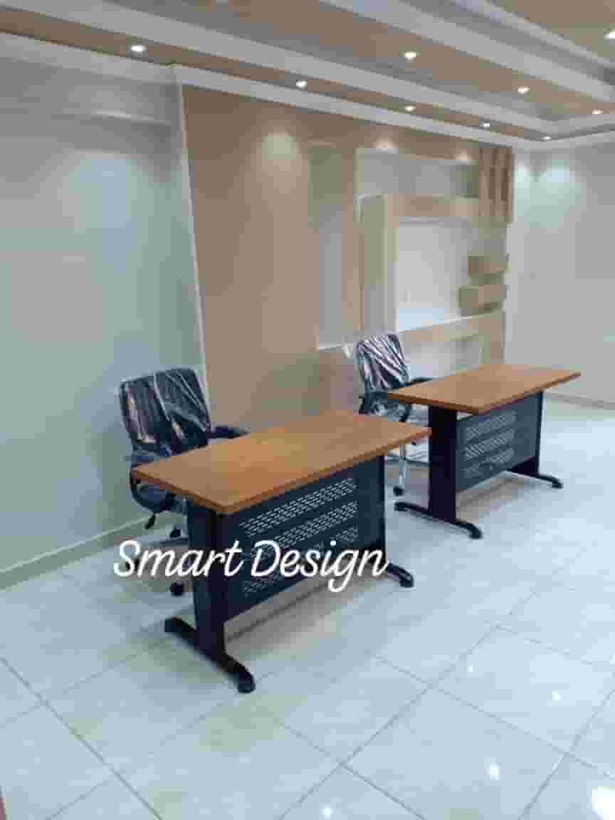 Staff desks available in all colors and sizes