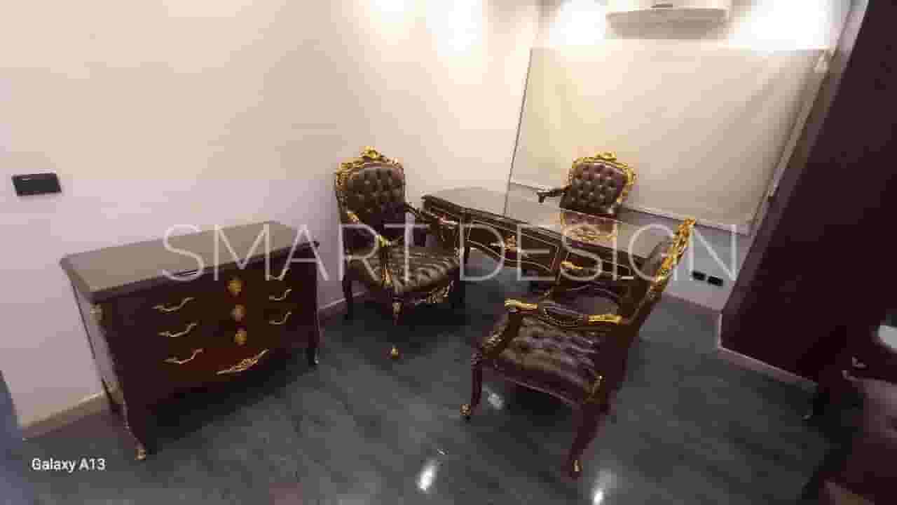 Classic Consular Ministerial Office available in all sizes