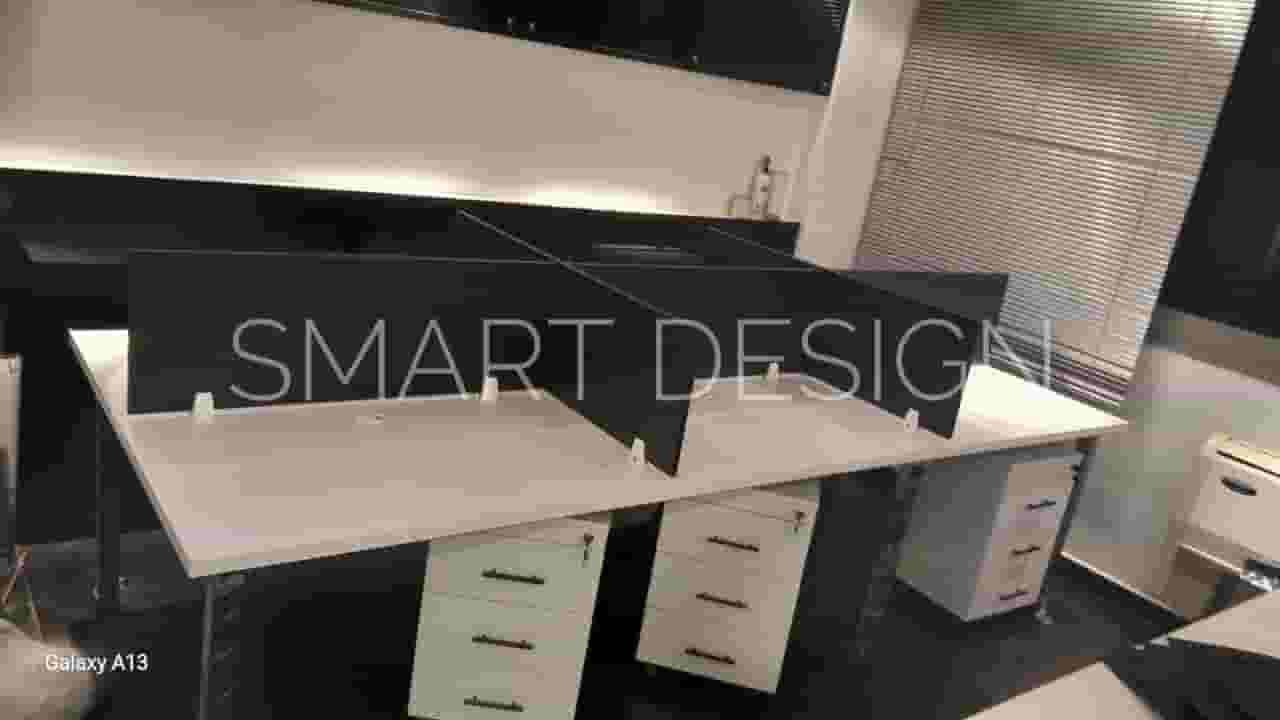 Workstation work cells launch employee offices 