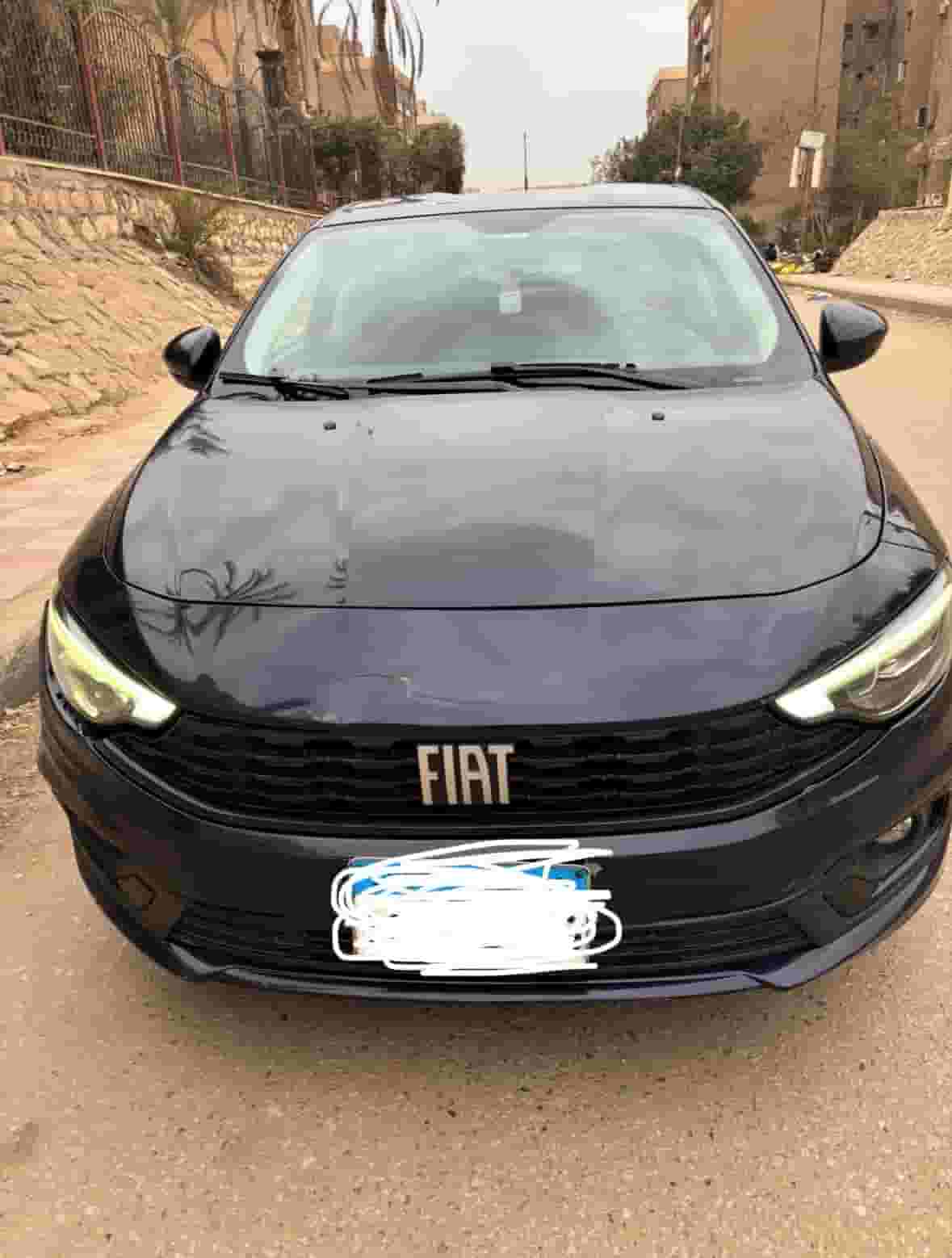 فيات تيبو اتوماتيك موديل 2021