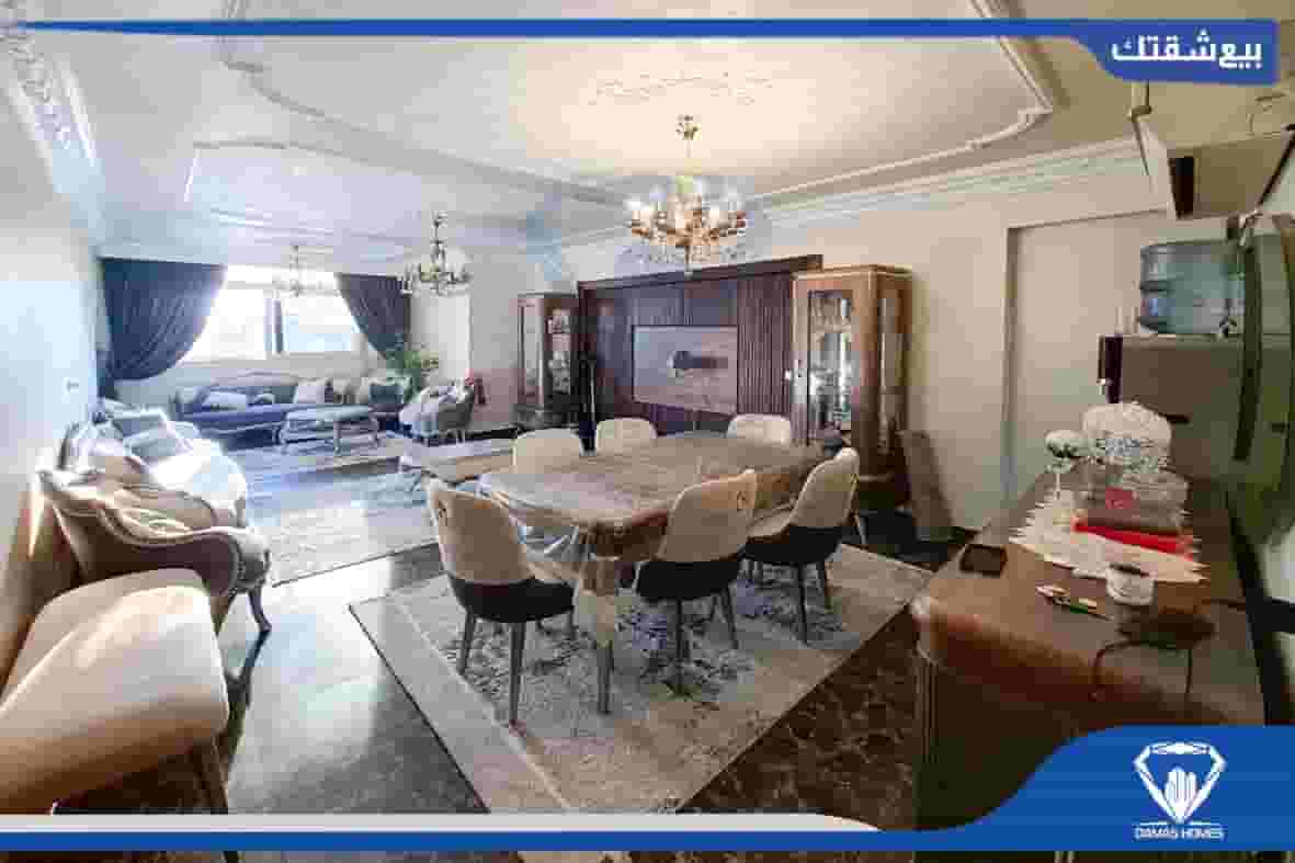 شقة للبيع 160م فرصه مميز جليم شارع أبو قير