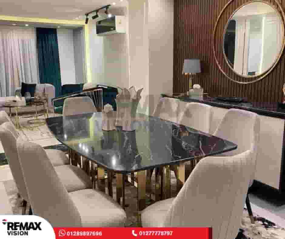 شقة للبيع 100م العصافره  