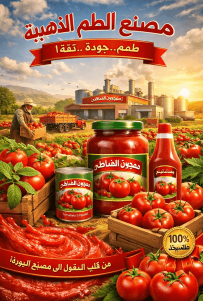 Tenth Factory for Tamam and Food Products