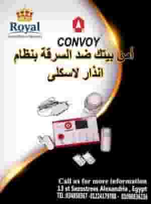 Smartly secure your home and facility with the advanced ZKTeco alarm system