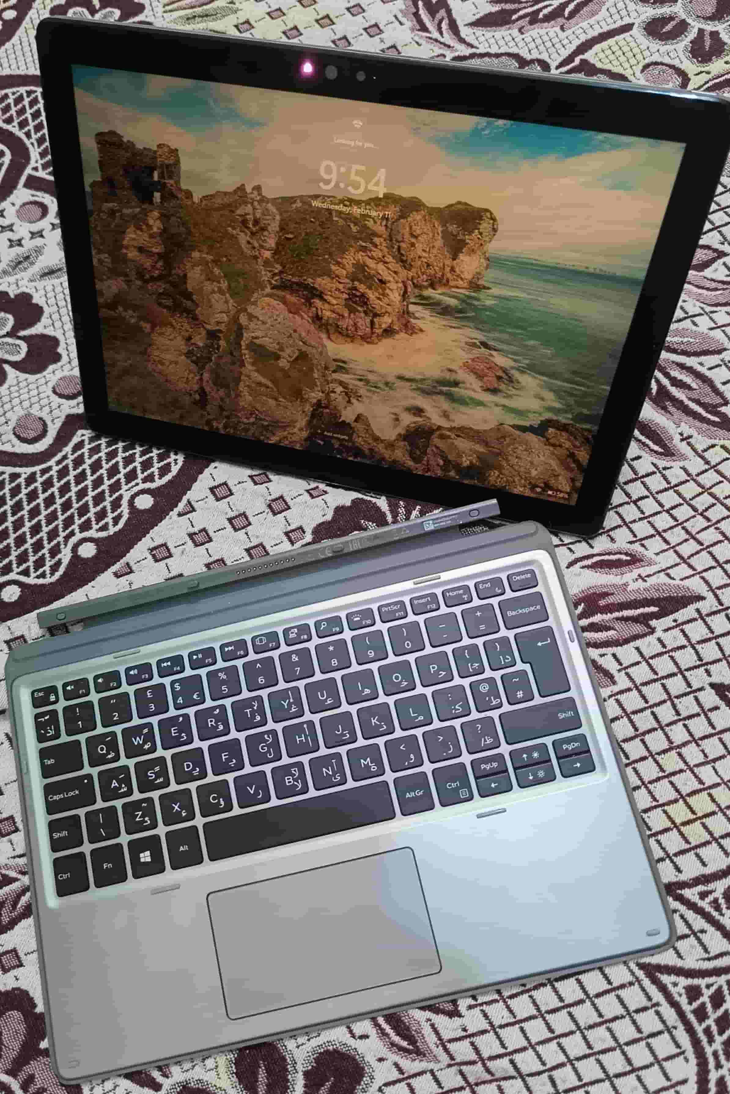 Dell Latitude 7200 (2-in-1) SIM