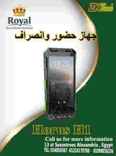 Discover the ultimate power with ZKTeco HOURS H1! 🚀